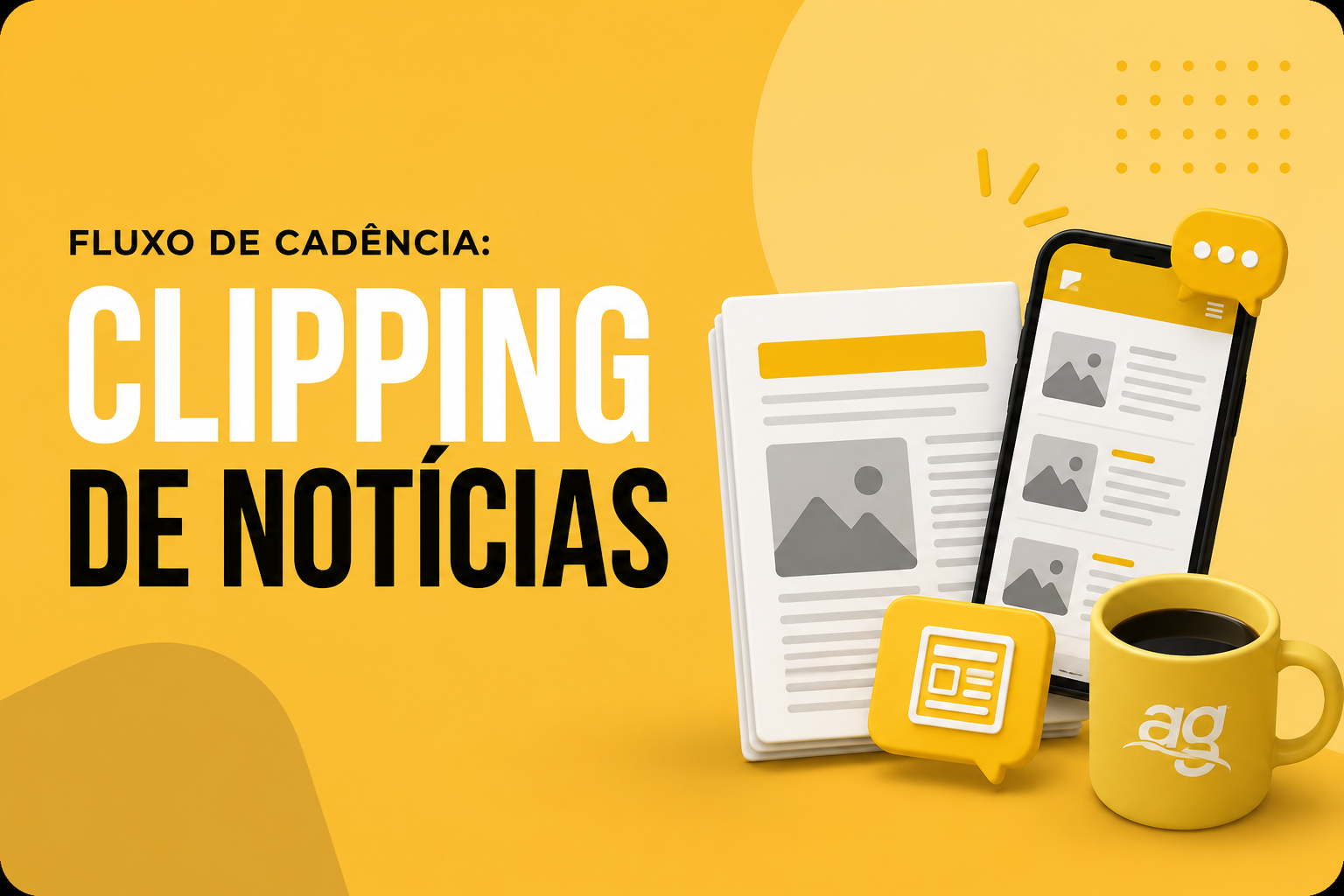 Clipping de Notícias